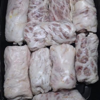 Marinated Mutton Tarb