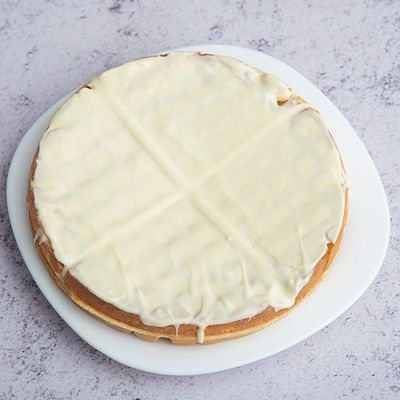 Waffle White Chocolate