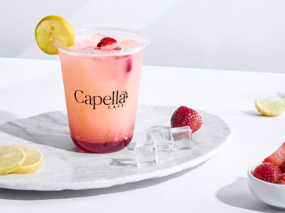 Strawberry Lemonade