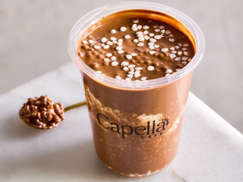 Rice Cripsy Chocolate