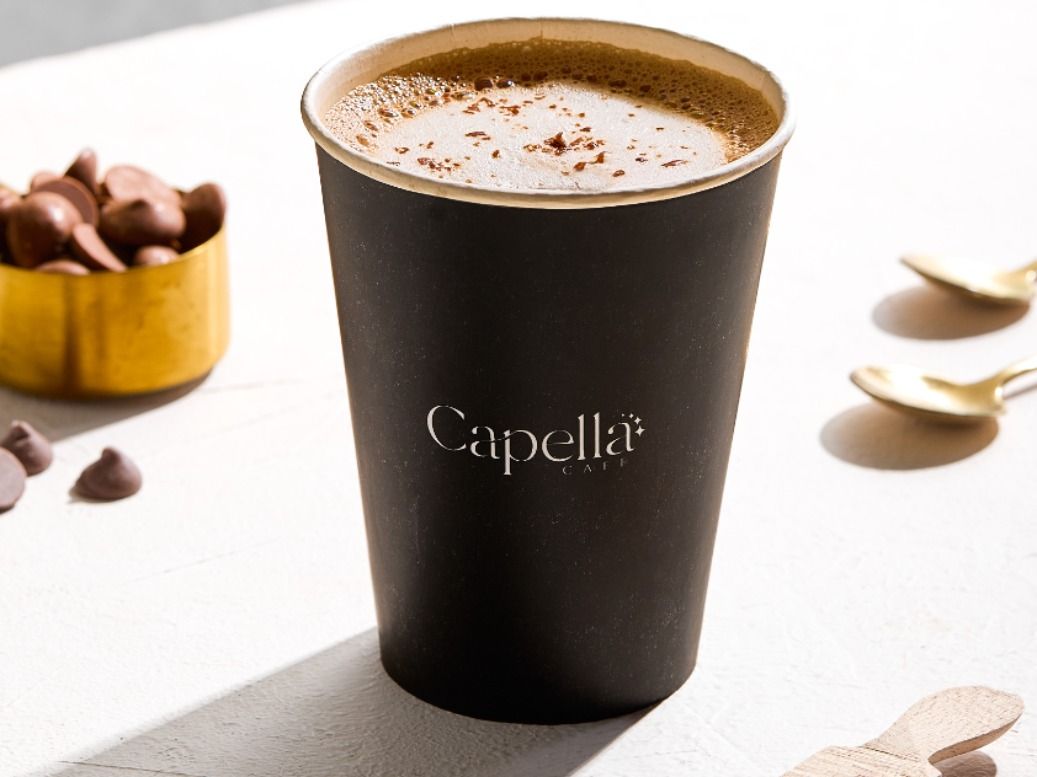 Large Hot Chocolate