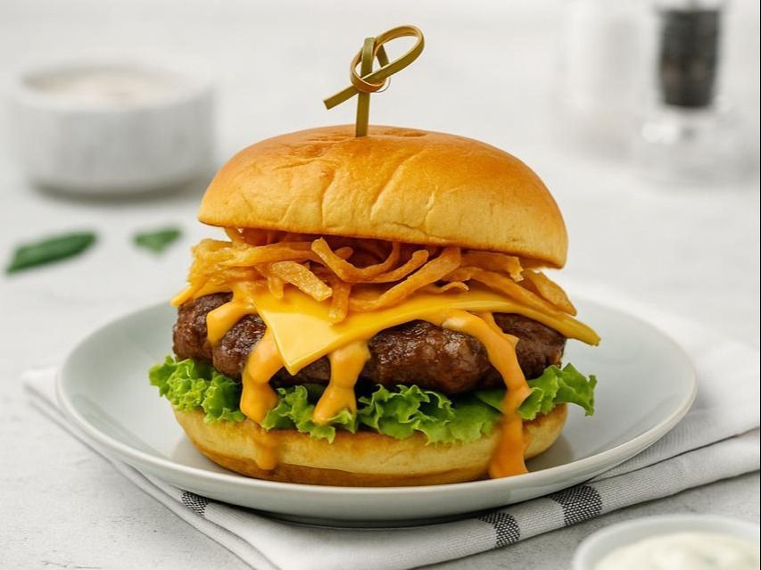 Drizzle Restaurant and Cafe delivery service in UAE | Talabat