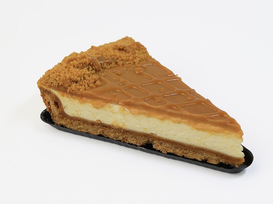 Lotus Tart Piece