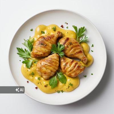 Chicken Mustard