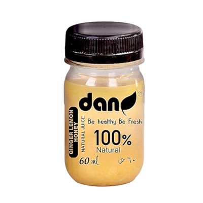 Ginger Honey Lemon Shot 60 Ml