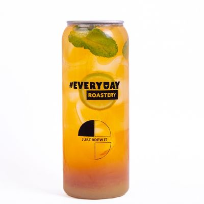 Lipton Peachy Mango & Green Tea Mojito