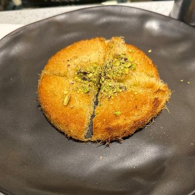 كنافة بالجبنة