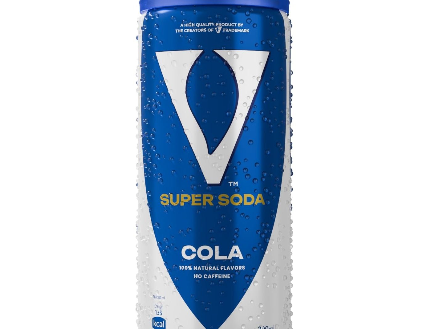 V Cola Soda