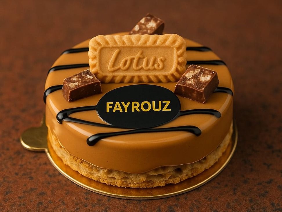 Lotus Tart