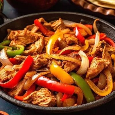 Chicken Fajita