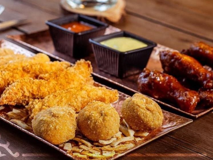 combo platter