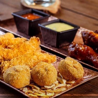 combo platter