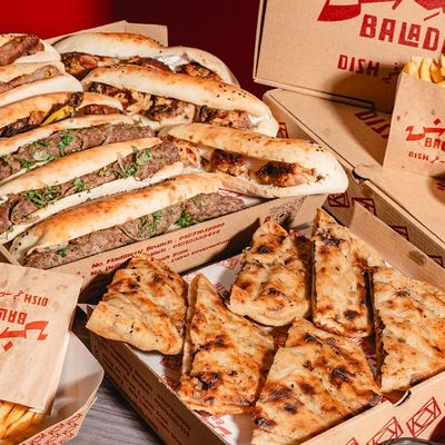 Box 12 Sandwiches
