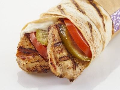Mashab Chicken Sandwich