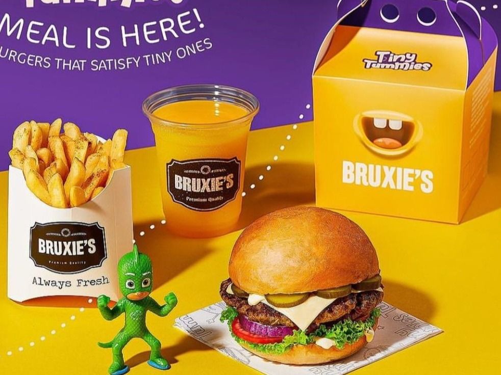 Classic Mini Burger