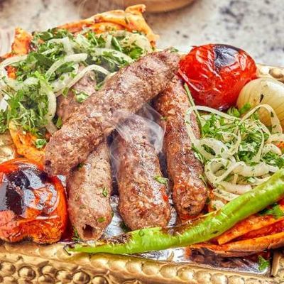 كفتة على الطريقة المصرية
