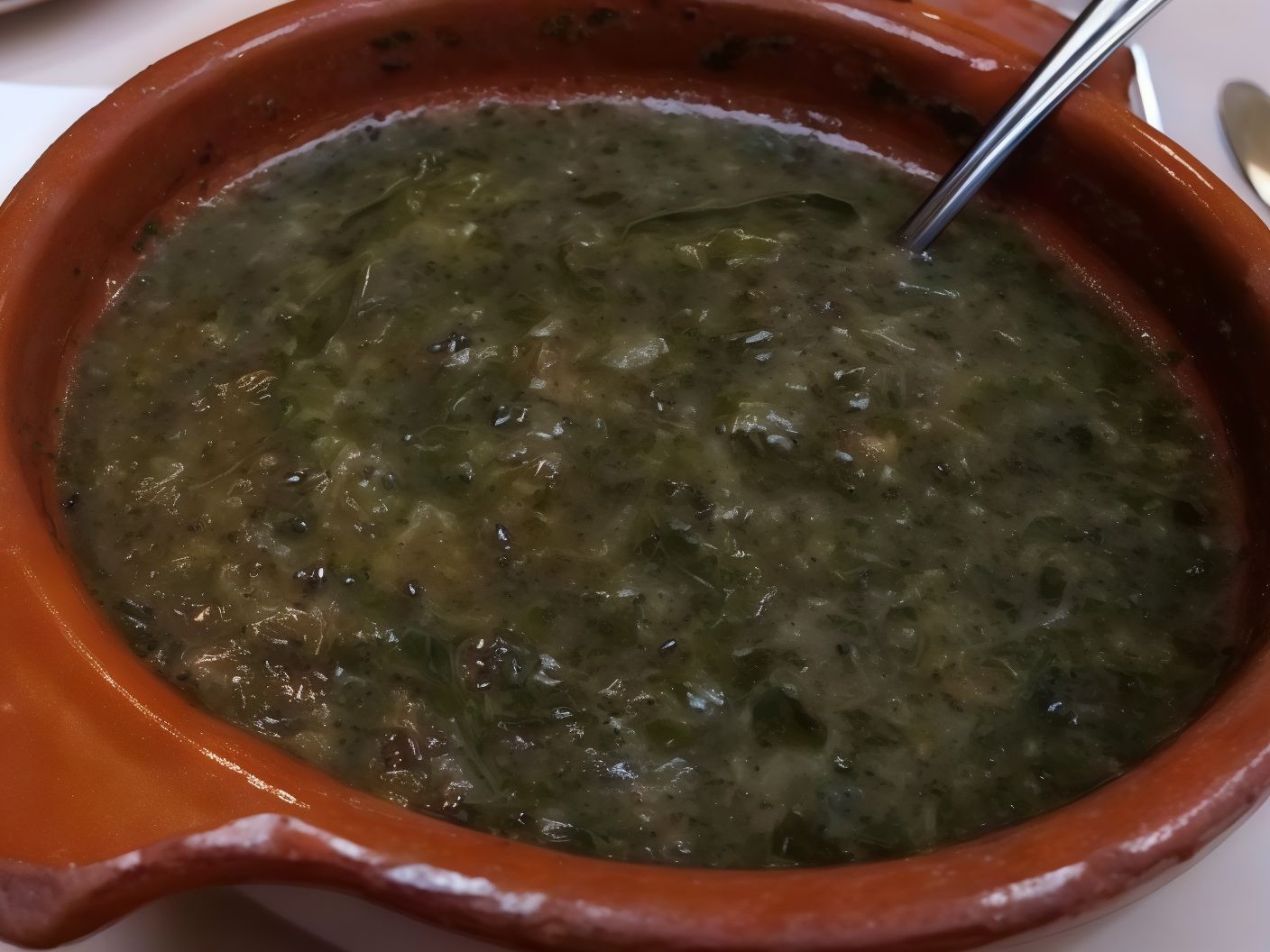 Plain Molokhia