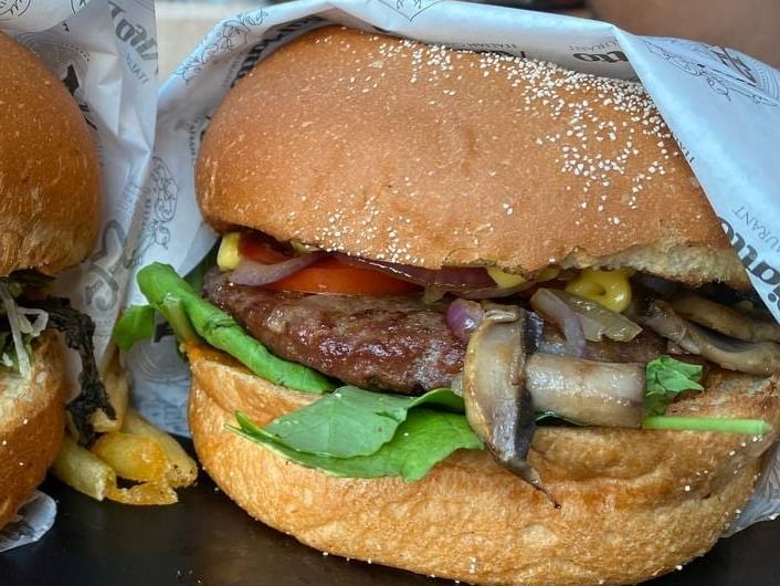 Beef Sandwich