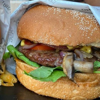 Beef Sandwich