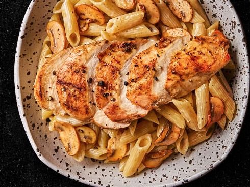 Alfredo Chicken