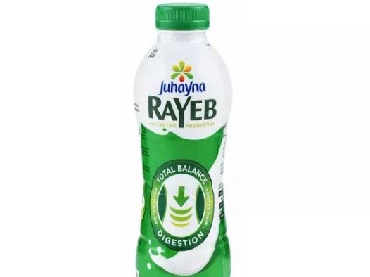 Small rayeb milk