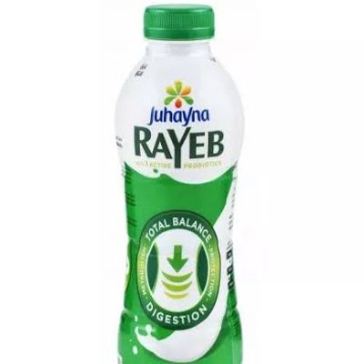 Small rayeb milk