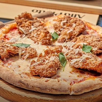 Pizza Chicken Tender