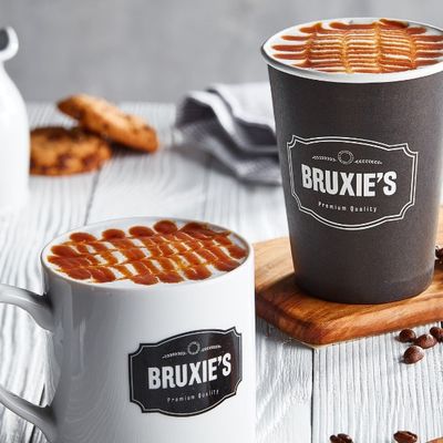 Hot Caramel Macchito