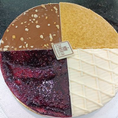 Four Seasons Ice Cream Cake 4