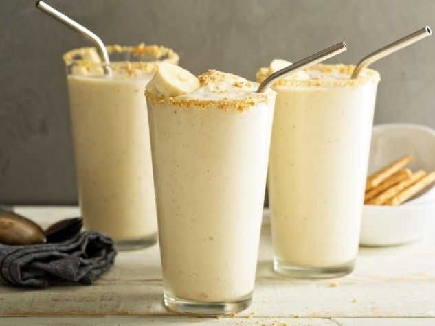 Peanut Butter Milkshake