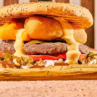 Jalapeño Burger