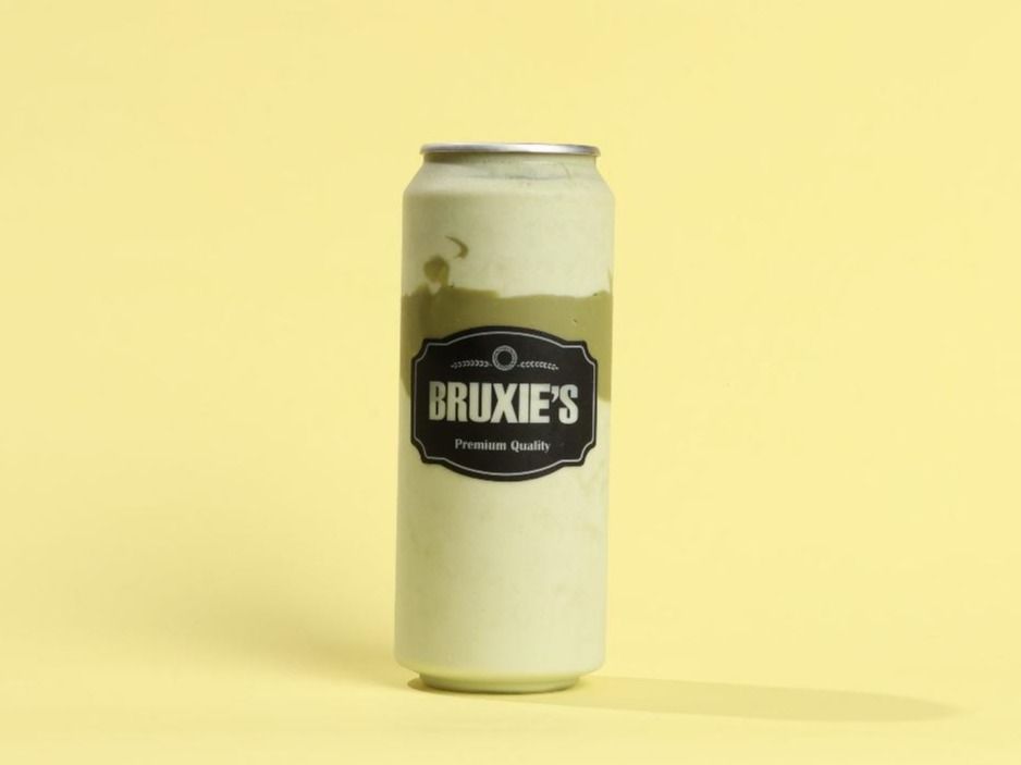 Pistachio Milkshake