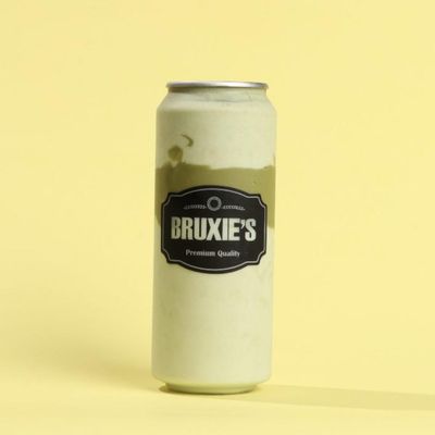 Pistachio Milkshake