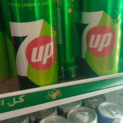 7 UP