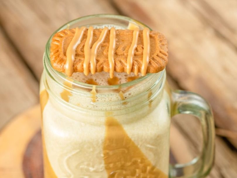 Frappe Lotus