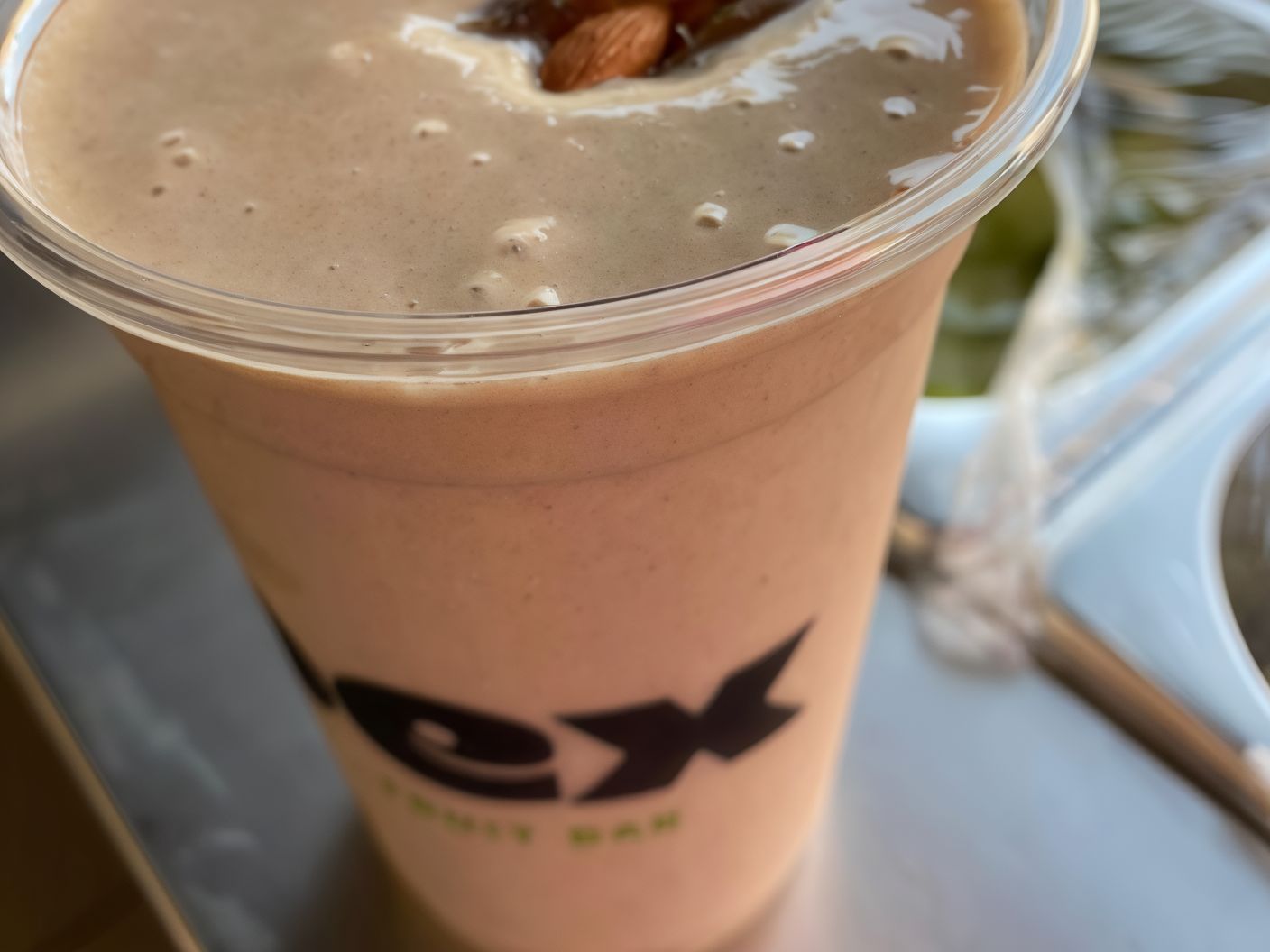 Banana Chocolate Peanut Butter
