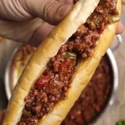 Alexandrian Sausage