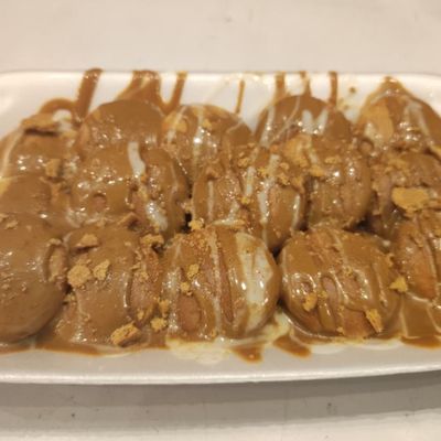 15 Lotus Pancakes