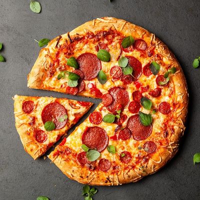 Flavour Flow Pizza