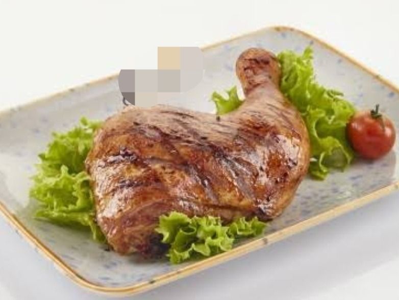 Quarter chicken meal