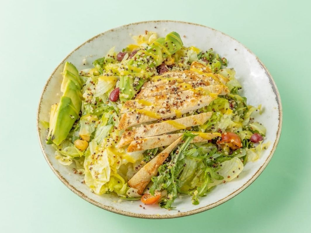Chicken Quinoa