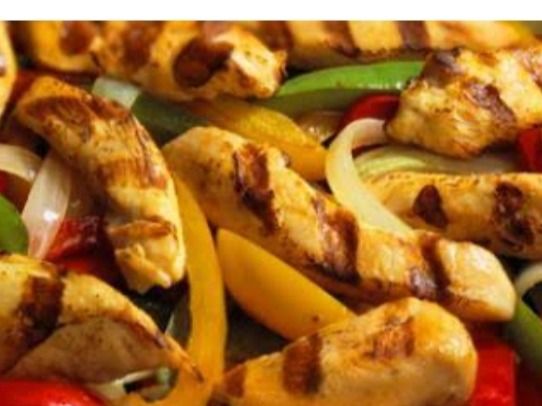Chicken Fajita Meal