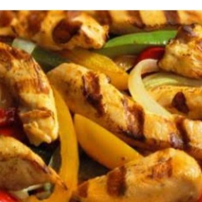 Chicken Fajita Meal
