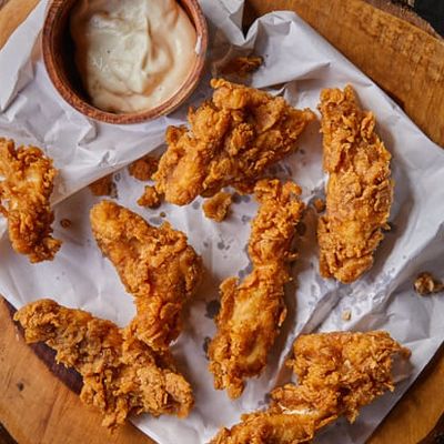 Chicken tenders