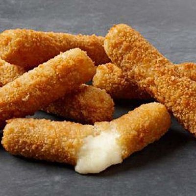 Fried Mozzarella Bocconi