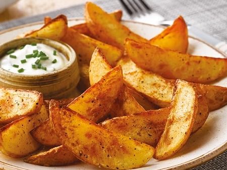 Potato Wedges