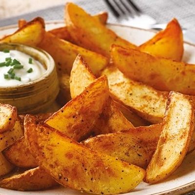 Potato Wedges