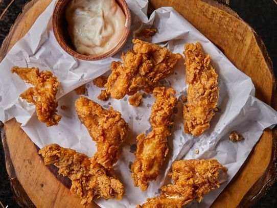 Chicken Tender Kids