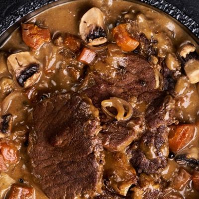 Rib Eye Stu