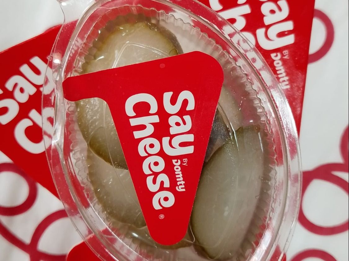 Pickled Cucumber